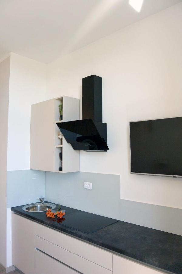 Center Vibes Lux Apartman Rijeka