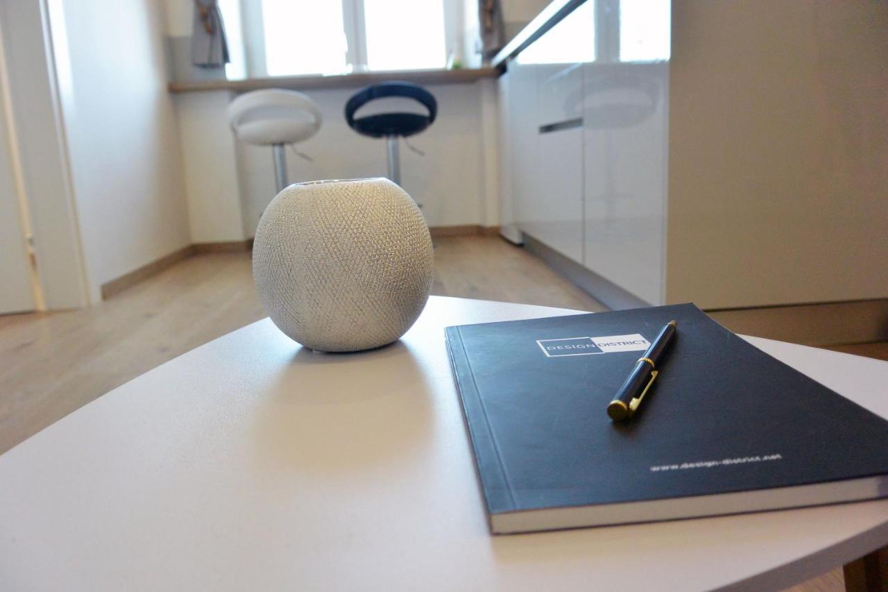 Center Vibes Lux Apartament Rijeka