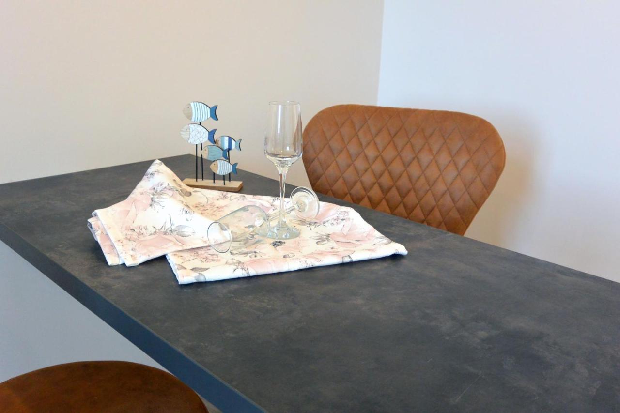 Center Vibes Lux Apartman Rijeka