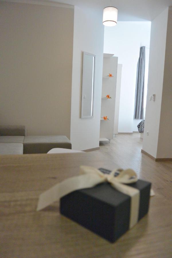 Center Vibes Lux Apartman