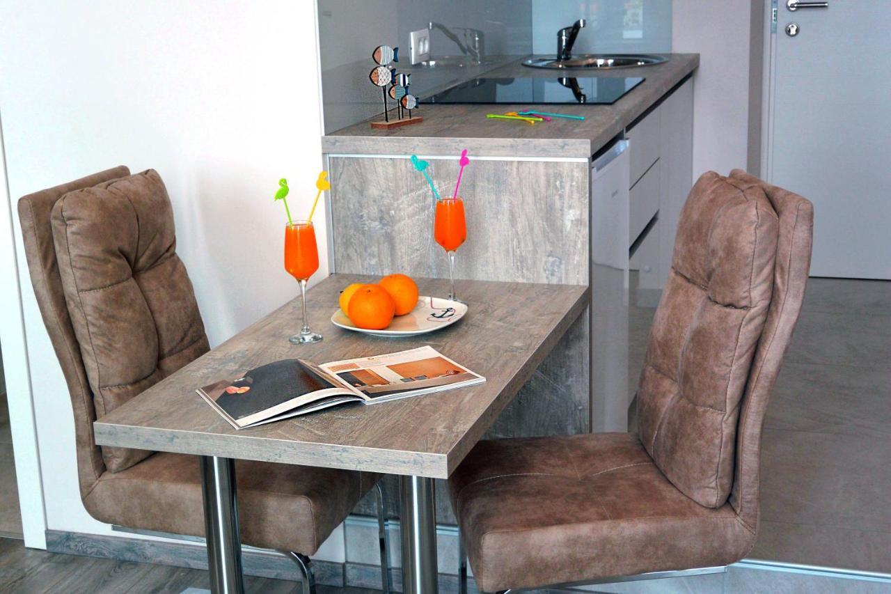 Center Vibes Lux Apartman Rijeka