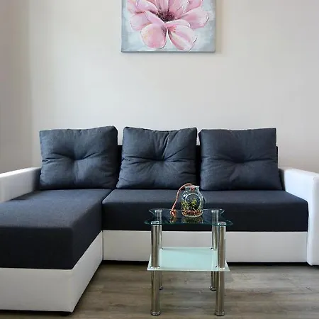 Center Vibes Lux Apartment Rijeka Exterior photo