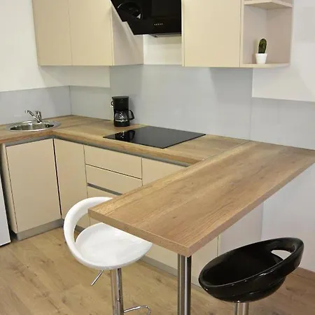 Center Vibes Lux Apartment Rijeka Exterior photo