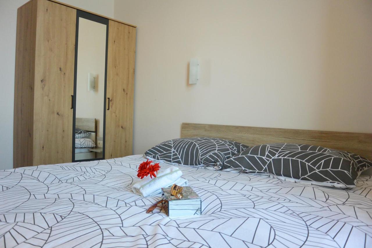 Center Vibes Lux Apartma *