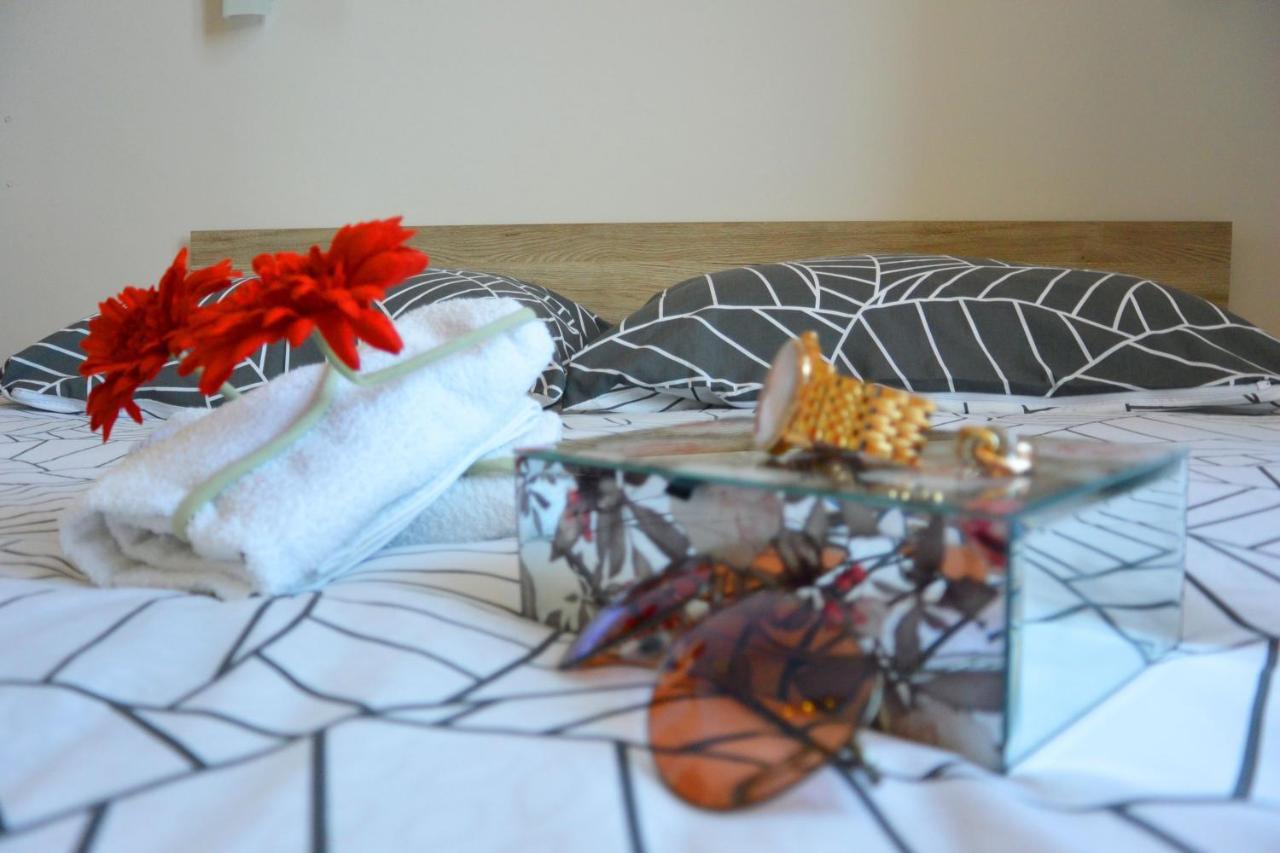 Center Vibes Lux Apartma Rijeka