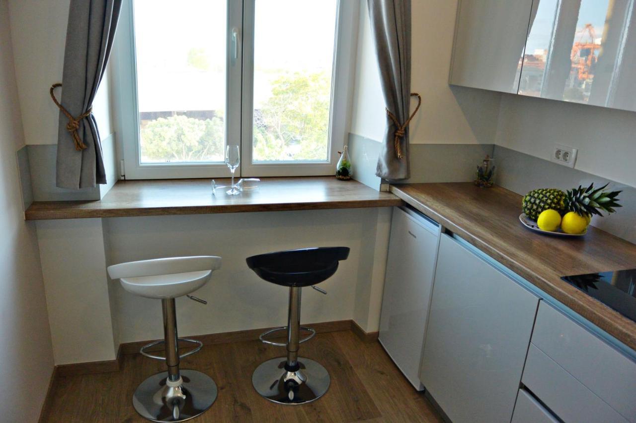 Apartma Center Vibes Lux