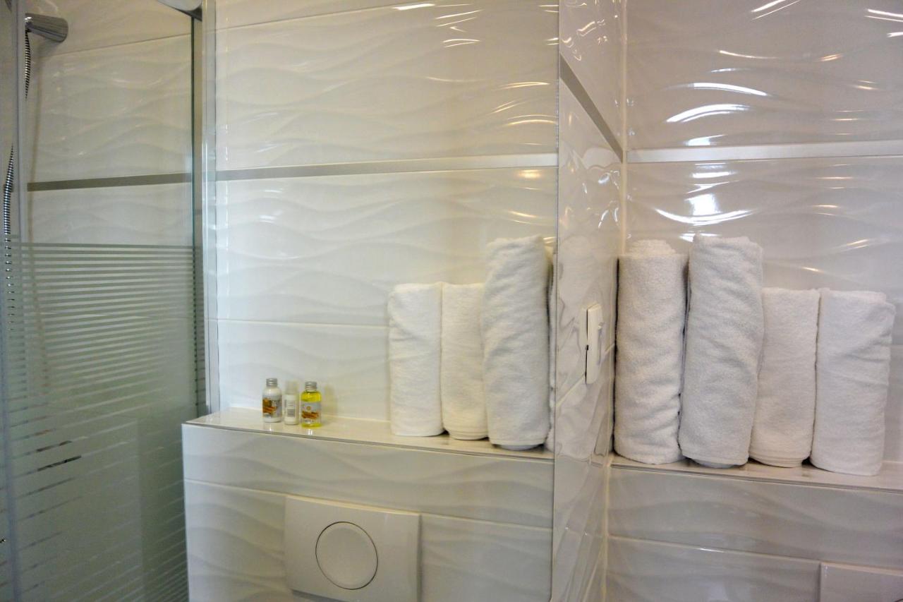 Center Vibes Lux Apartma Rijeka
