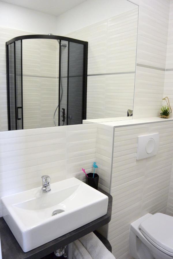 Center Vibes Lux Apartma Rijeka