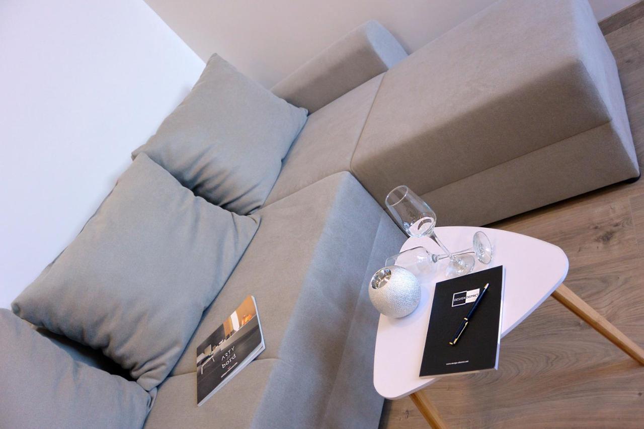 Apartma Center Vibes Lux *