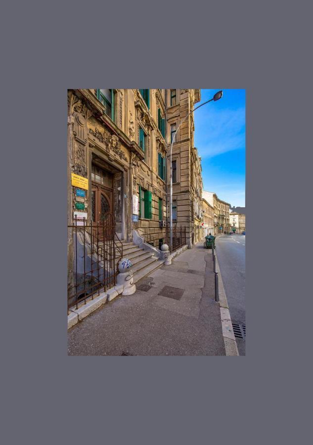 Apartma Center Vibes Lux