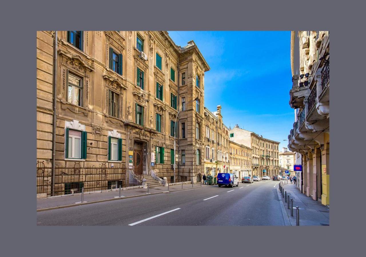 Apartma Center Vibes Lux Rijeka