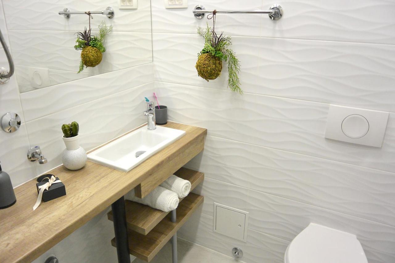 Center Vibes Lux Apartma *