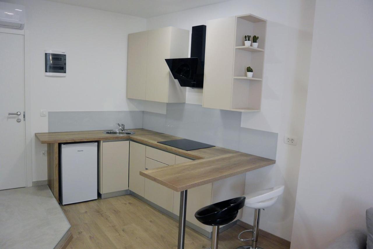 Apartma Center Vibes Lux